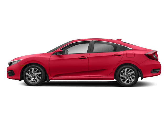 2018 Honda Civic 4dr Car